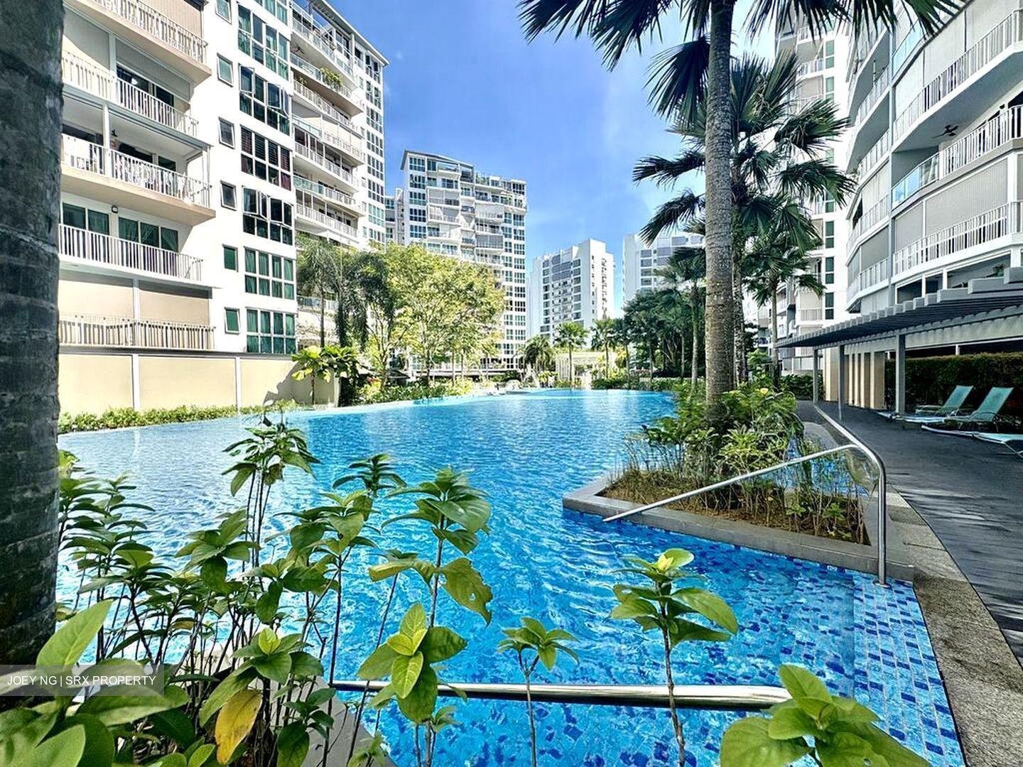 1 Canberra (D27), Condominium #503133161